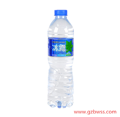 冰露550ML瓶装水